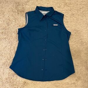 Columbia PFG Sleeveless Shirt